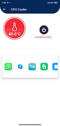 Share Vpn - Vpn Faster & Safer Unlimited Free Vpn screenshot 4