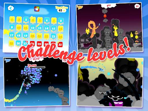 Whale Trail Frenzy screenshot 5