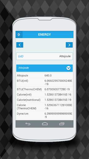 16 Converters screenshot 7