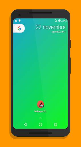 Wallpaper Creator Free screenshot 2