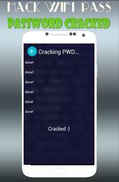 Wifi Password Hack Pro 2 Prank screenshot 6