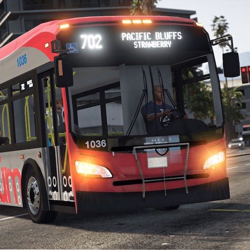 Ultimate Coach Bus Simulator icon