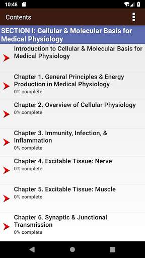 Ganong's Review of Medical Physiology 26th Edition screenshot 2