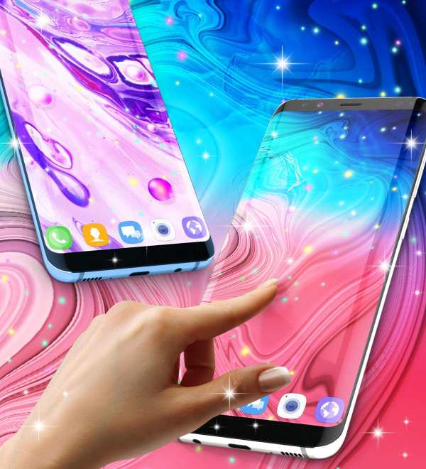 Live wallpaper for Galaxy S10 screenshot 5