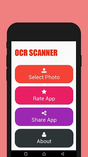 ocr scanner pro скриншот 2