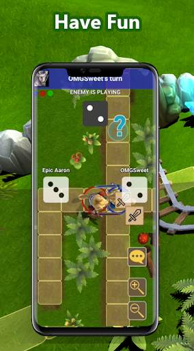 Forest Fights: Board Game screenshot 2