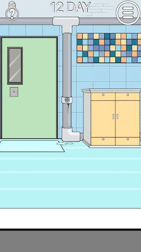 Hidden my key by mom - Escape game screenshot 3