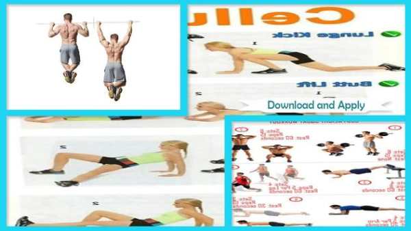 Easy Workout at Home screenshot 3