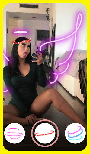 Filter for snapchat - Amazing Snap Camera Edit screenshot 4