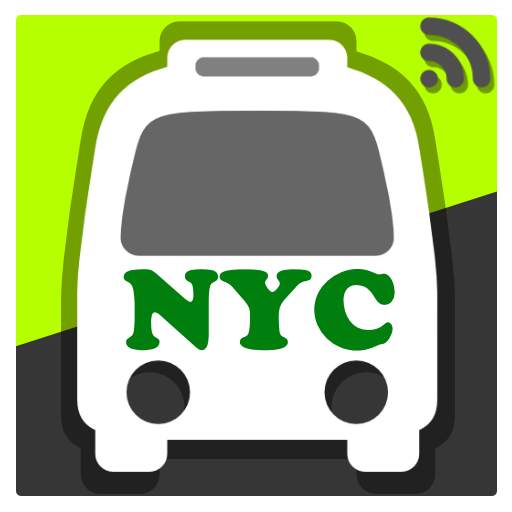 NYC Bus Time Tracker - Track New York Bus Time 1.18