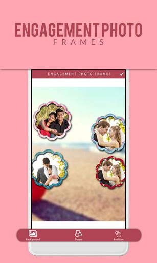 Engagement Photo Frames screenshot 2