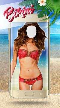 Photo Montage Girls in Bikinis screenshot 4