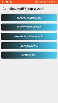 Complete Kodi Setup Wizard screenshot 6