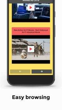 Movies HD 2018 screenshot 2