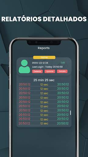 WSeen - Online Tracker, Last Seen for Whatsapp screenshot 3