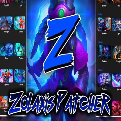Zolaxis ML Get All Skins Hints 1.0