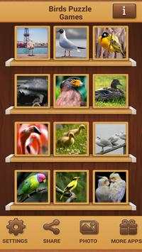 Birds Puzzle Games screenshot 2
