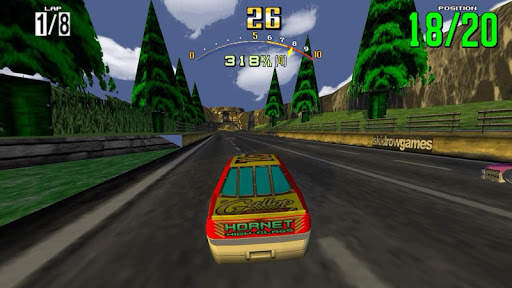 Taytona Racing screenshot 5