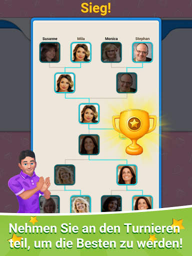 🍎Crossword Online: Wortmeisterschaft screenshot 8