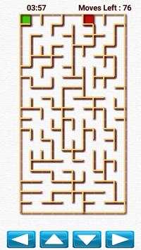 Free Square Maze Game for Android Mobile & Tabs screenshot 7
