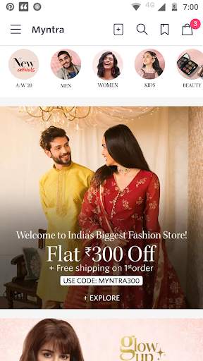 All in One Shopping App India screenshot 4