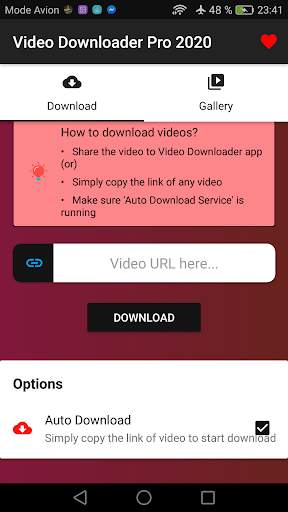 Downloader Video  Pro 2020 screenshot 6