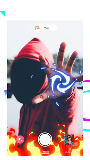 Live Sticker Camera screenshot 5