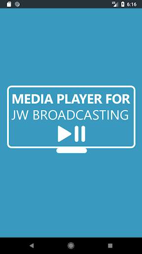 Media Player for JW Broadcasti स्क्रीनशॉट 2