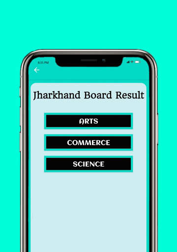 Jharkhand Board Result скриншот 3