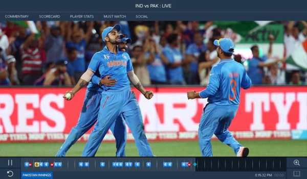 Star Sports screenshot 11
