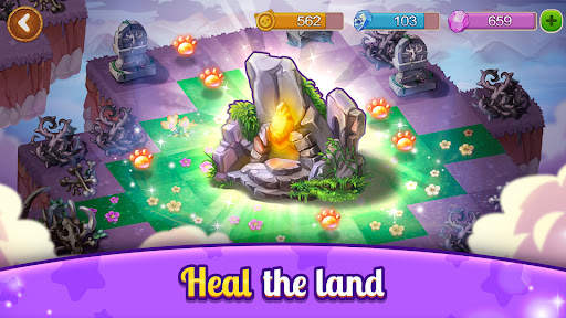Fantastic Pets: Merge & Evolve screenshot 5