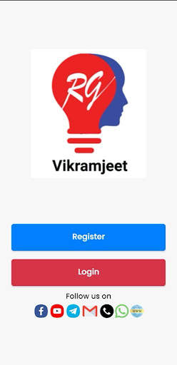 RG Vikramjeet screenshot 2