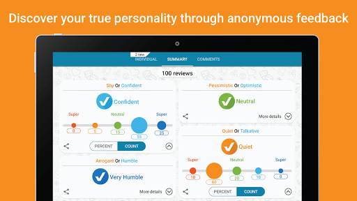 TrueMe - Discover your true personality screenshot 5