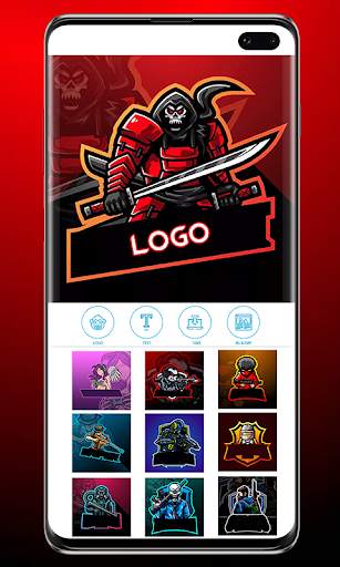 FF Logo Maker pro screenshot 1