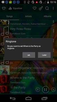Equalizer Music Player screenshot 10