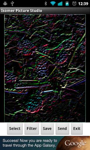 Isomer Picture Studio screenshot 3