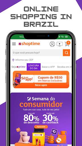 Online Shopping Brazil - Compras Online Brasil screenshot 7