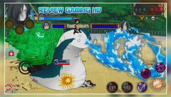 Naruto Shippuden Ultimate Ninja Storm 4 Hint screenshot 1