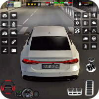 Driving School Game: Car Game logo