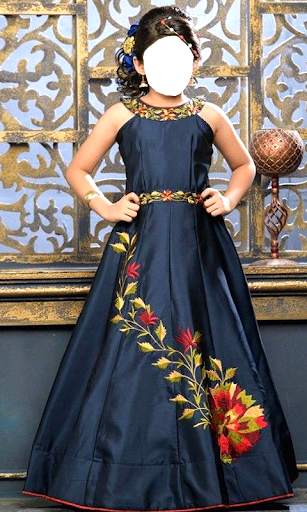 Baby Girl Photo Suits 3 تصوير الشاشة