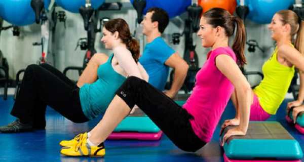 Aerobic Exercise Videos screenshot 1