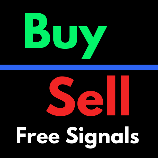 Free Trading Signals 2021- Daily Buy and Sell icon