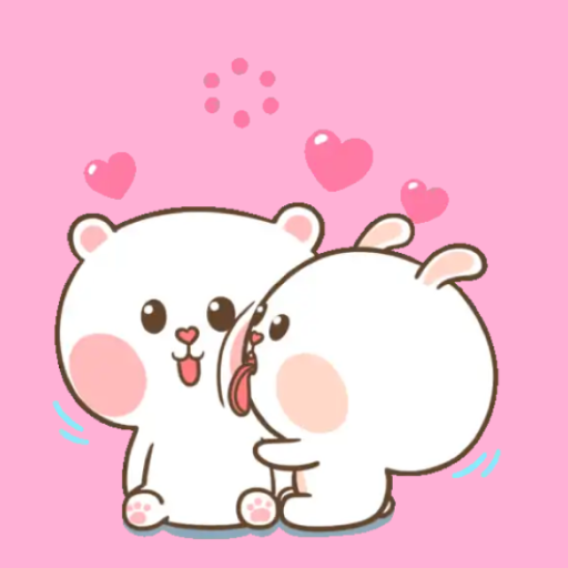 Casal Figurinhas para WhatsApp icon