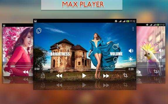 MAX HD Player - All Format HD Video Player screenshot 1