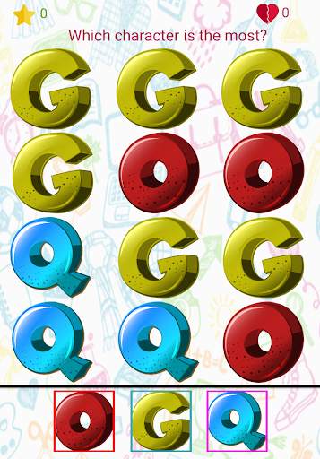 5 Years Old Preschool Intelligence Games screenshot 6