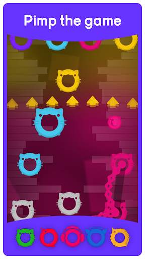 Wire Up: Swing the Magic Dancing Line and Level Up screenshot 4