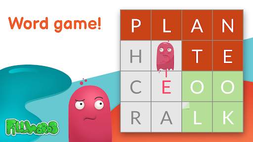 Fill Words: Word Search Puzzle screenshot 7