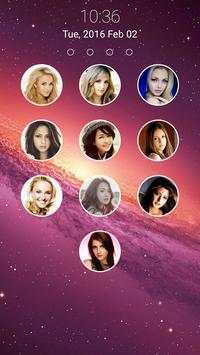 photo keypad lockscreen screenshot 1