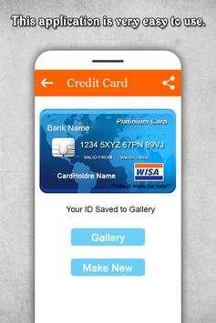 Fake ID Card Maker screenshot 3