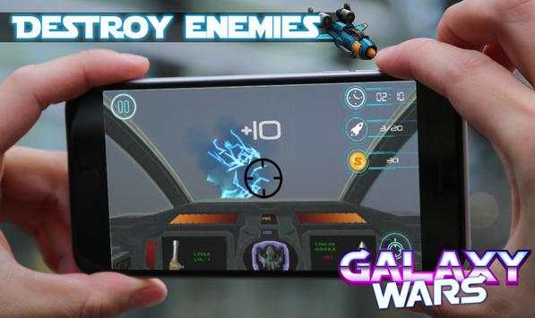 Wars Of Galaxy AR Game screenshot 3